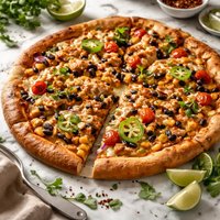 Southwestern Pizza