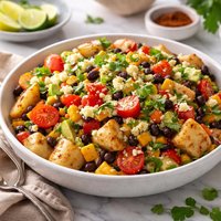 Southwestern Potato Salad