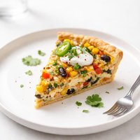 Southwestern Quiche