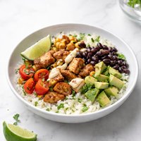 Southwestern Rice Bowl