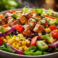 Southwestern Salad