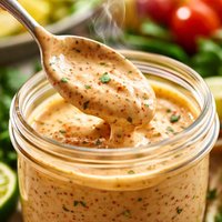 Southwestern Salad Dressing