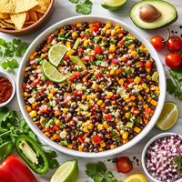 Southwestern Salsa Dip