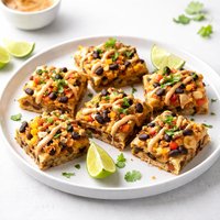 Southwestern Snack Squares