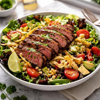 Southwestern Steak Salad