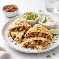 Southwestern Tortilla Wedges