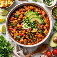 Southwestern Vegetable Stew