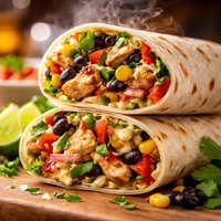 Southwestern Wraps
