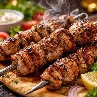 Souvlakia