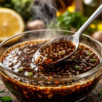 Soy Balsamic Vinaigrette