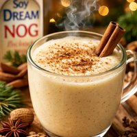 Soy Dream Nog Dairy Free Eggnog
