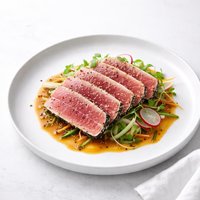 Soy Ginger Seared Ahi Tuna
