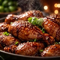 Soy Sauce Chicken