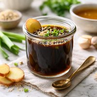 Soy Sauce Substitute with Very Low Sodium