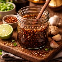 Soy Sesame Vinaigrette