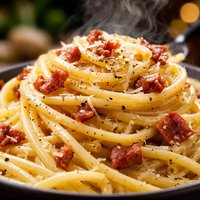 Spaghetti Alla Carbonara