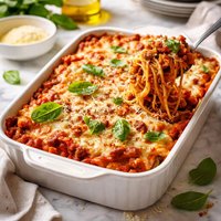 Spaghetti Bake