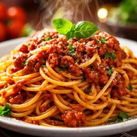 Spaghetti Bolognese the Easy Way