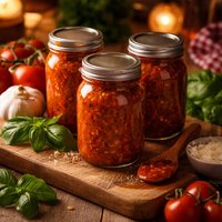Spaghetti Sauce Canned