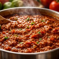 Spaghetti Sauce for Canning
