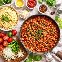 Spaghetti Sauce Mcbirney Style