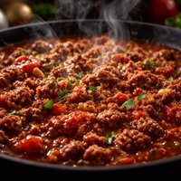 Spaghetti Sauce with Meat