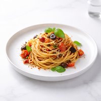 Spaghetti Siciliana