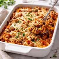 Spaghetti Squash Casserole South Beach Diet P1