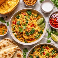 Spaghetti Squash Curry