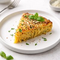 Spaghetti Squash Pie