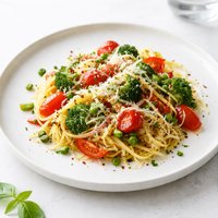 Spaghetti Squash Primavera
