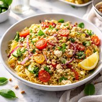 Spaghetti Squash Salad