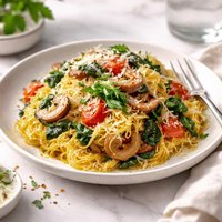 Spaghetti Squash Saute