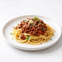 Spaghetti with Best Ever Bolognese Sauce