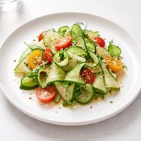 Spago Cucumber Salad