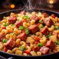 Spam and Macaroni Hash