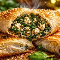 Spanakopita