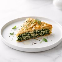 Spanakopita Spinach Pie