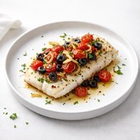 Spanish Baked Fish