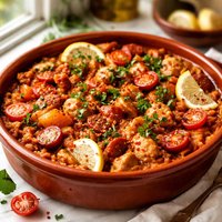 Spanish Casserole