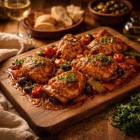 Spanish Chicken