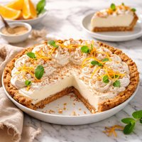 Spanish Cream Pie