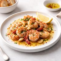 Spanish Garlic Shrimp Taverna