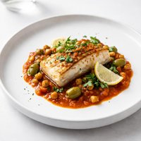 Spanish Moroccan Fish