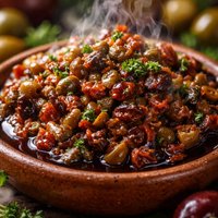 Spanish Olive and Molasses Spread