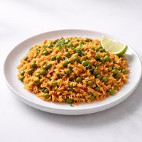 Spanish Rice and Pigeon Peas Arroz Con Gandules