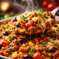 Spanish Rice Casserole