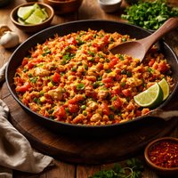 Spanish Rice Mix