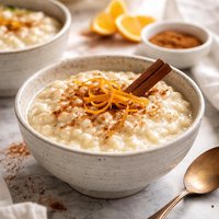 Spanish Rice Pudding