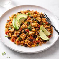 Spanish Rice Skillet Dinner